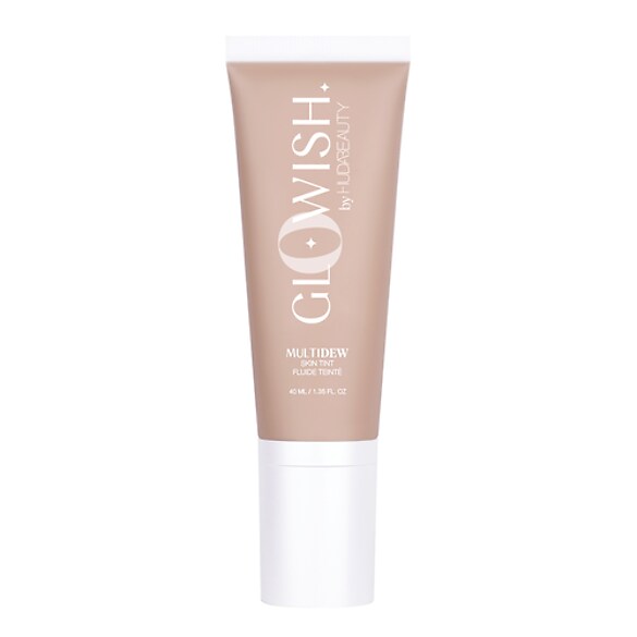 Skin Tint Multidew - Nemlendirici Fondöten, HUDA BEAUTY